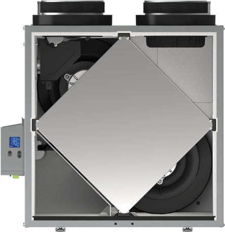 Vanee air exchanger