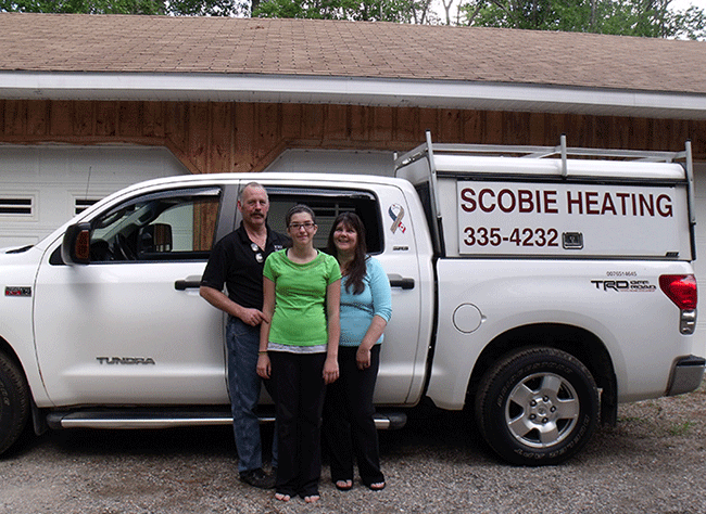 Scobie family 